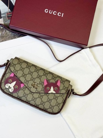 Gucci сумка #840851DV