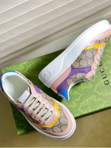 Gucci кроссовки #177040TO