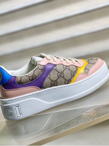 Gucci кроссовки #177040TO