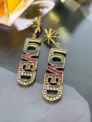 Gucci серьги #847896HR