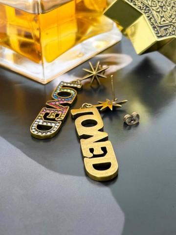 Gucci серьги #847896HR