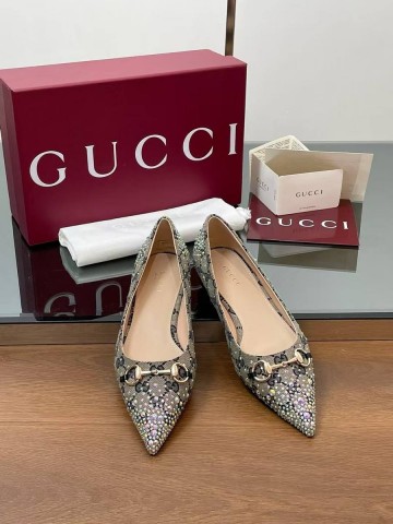 Gucci балетки #848550MD
