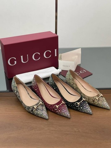 Gucci балетки #848550MD