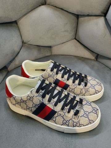 Gucci кроссовки #373810RL