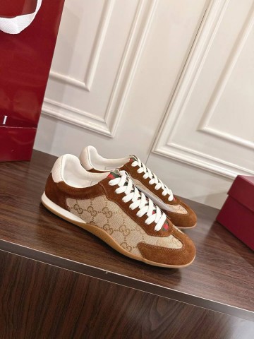 Gucci Shift кроссовки #694424JE