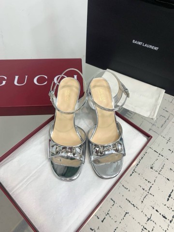 Gucci босоножки #851537SZ