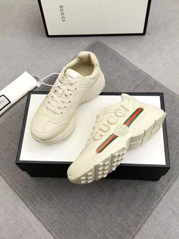 Gucci Rhyton кроссовки #8549IY