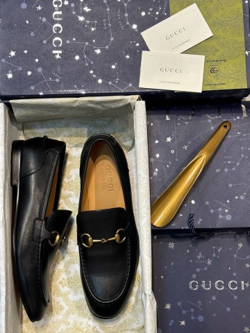 Gucci лоферы #855082UG