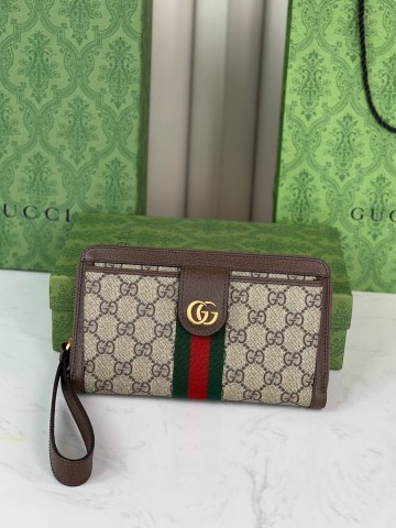 Gucci клатч #856333WH