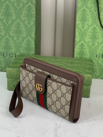 Gucci клатч #856333WH