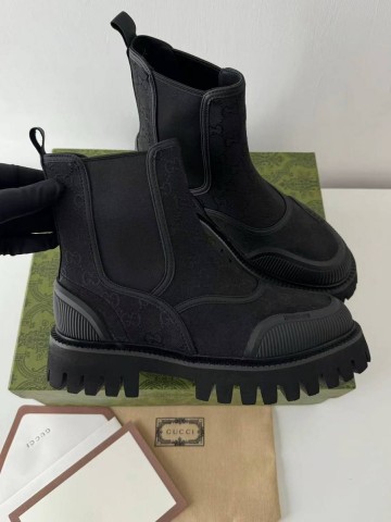 Gucci ботинки #856577WW