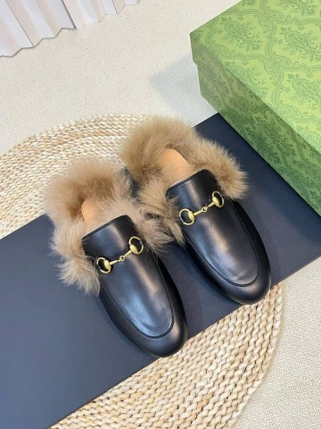 Gucci мюли #858789CI
