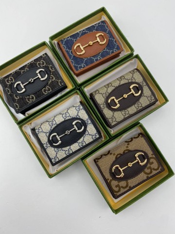Gucci кошелек #859852FA