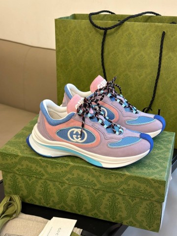 Gucci Run кроссовки #217422AD