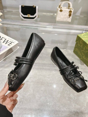 Gucci балетки #624017VZ