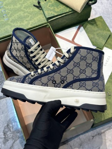 Gucci кеды #861303GM