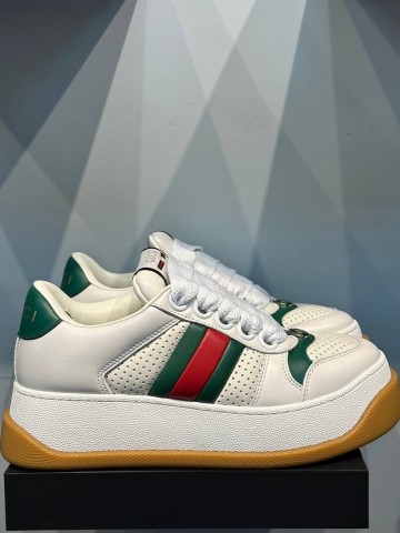 Gucci кроссовки #861602MB