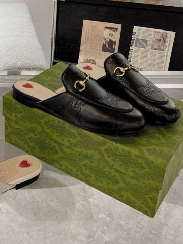 Gucci мюли #862832RR