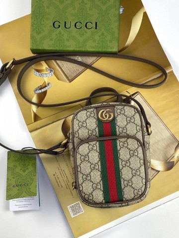 Gucci сумка #863601CJ