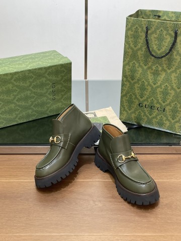 Gucci лоферы #864684SX