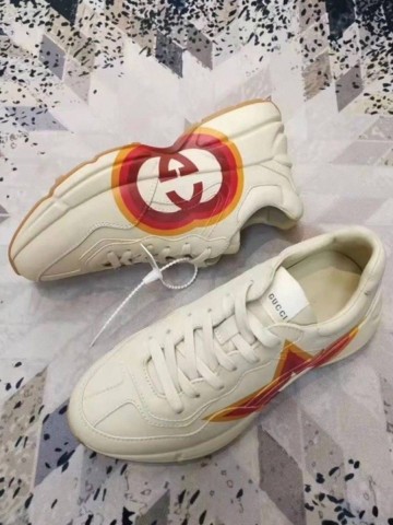 Gucci кроссовки #867182WJ