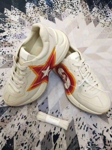Gucci кроссовки #867182WJ