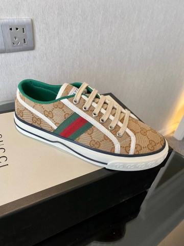 Gucci GG Tennis кеды #867230HZ