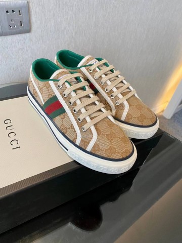 Gucci GG Tennis кеды #867230HZ