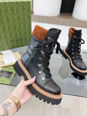 Gucci ботинки #874230CO