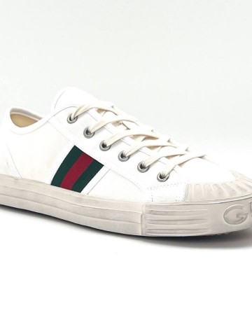 Gucci With Web кеды #875734XF