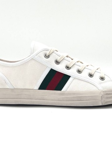 Gucci With Web кеды #875734XF