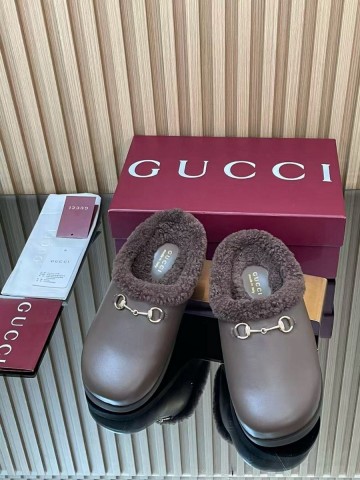 Gucci мюли #440256NO