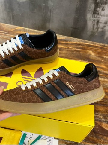 Gucci кроссовки #748556QL