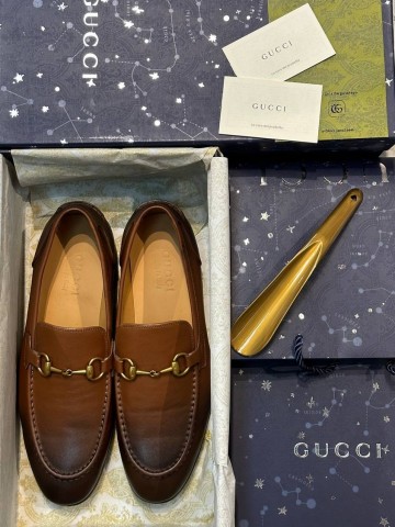 Gucci лоферы #887543TI