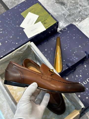 Gucci лоферы #887543TI