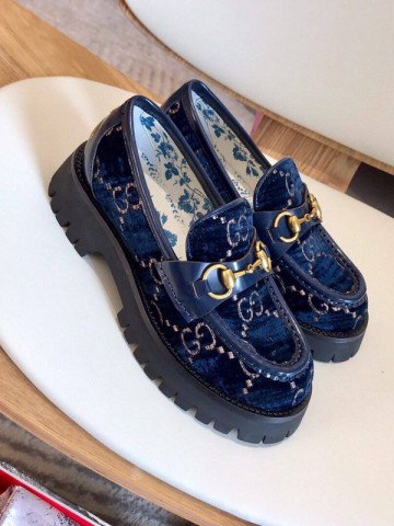 Gucci лоферы #890238RA