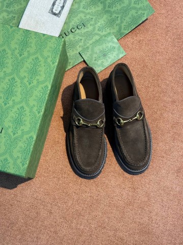 Gucci лоферы #892516IT