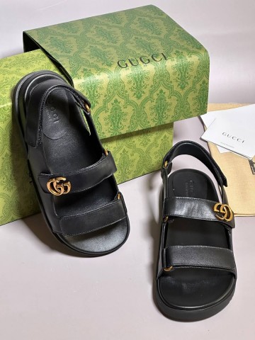 Gucci шлепанцы #927127UK