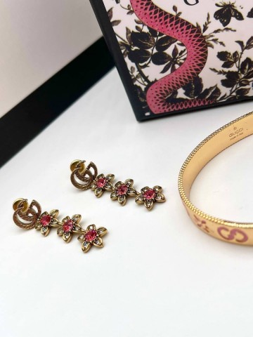 Gucci серьги #894676VY