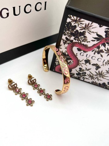 Gucci серьги #894676VY