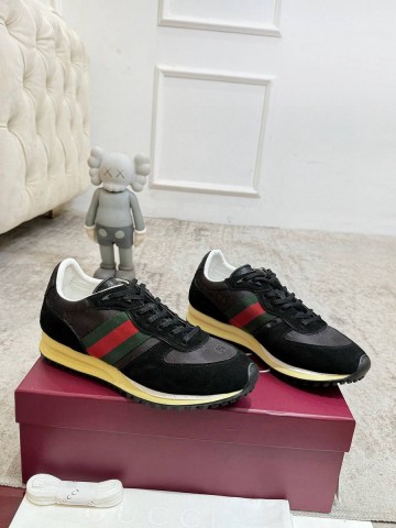 Gucci Re-motion кроссовки #812736TM