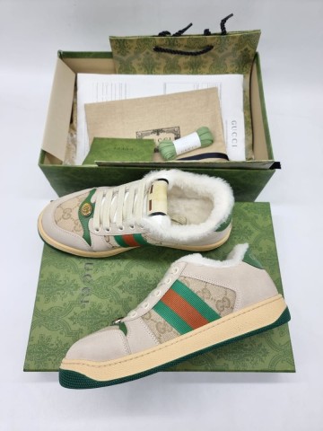 Gucci кроссовки #188470DK