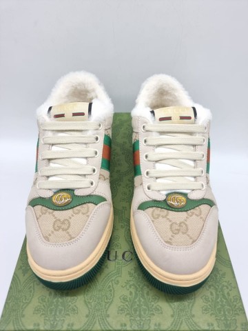 Gucci кроссовки #188470DK