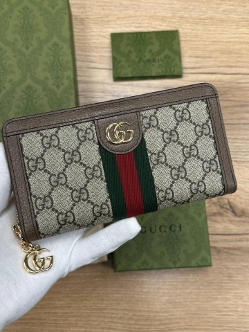 Gucci кошелек #901218KT
