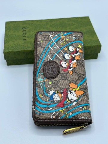 Gucci кошелек #902453UY