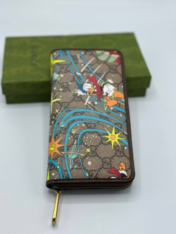 Gucci кошелек #902453UY