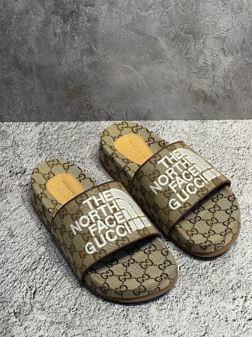 Gucci шлепанцы #905391ZQ