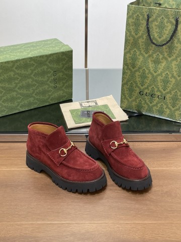 Gucci лоферы #850136TU