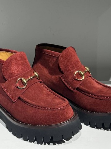 Gucci лоферы #850136TU