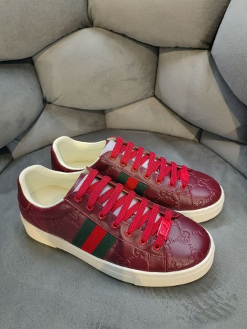 Gucci кроссовки #637133IM
